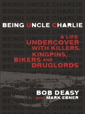 cover image of Being Uncle Charlie